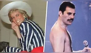 Freddie Mercury, Lady Di y la alocada noche que vivieron en un bar gay