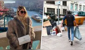 Doménica Delgado aconseja cómo sacar la basura para evitar contagiar a recolectores