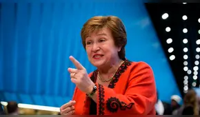 Kristalina Georgieva, una búlgara polifacética candidata al FMI 