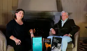 Rosa María Palacios entrevistará a Mario Vargas Llosa este lunes 14