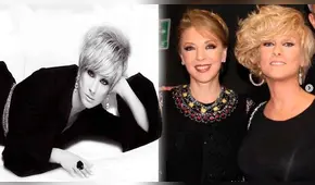 Edith González dedicó conmovedor mensaje a Christian Bach [FOTOS]