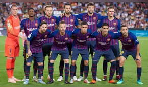 La lista negra de los jugadores que no seguirían en el Barcelona tras el fracaso en Champions