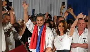 Paraguay: Nuevo presidente Mario Abdo Benítez recuerda a su padre 