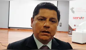 Junín: "Funcionarios cuestionados deben abandonar la Comisión Regional Anticorrupción" [VIDEO]