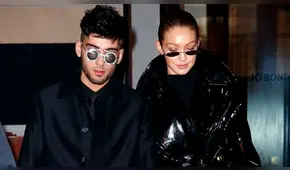 Gigi Hadid y Zayn Malik serán padres de una niña, informa TMZ [VIDEO]