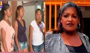 Hermanas de Jefferson Farfán llaman así a doña ‘Charo’: “Le decimos ‘Tía’, con respeto”