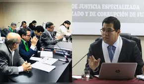 Susana Villarán: Prado y tres exfuncionarios enfrentaron pedido de comparecencia restringida | Odebrecht | OAS