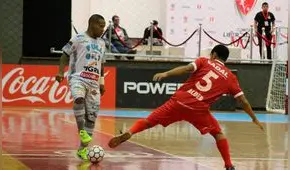 Copa Libertadores de Futsal: partidos en vivo y resultados de cuartos de final