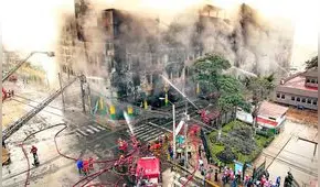 “Lo último que me dijo fue: Tío, cuídame a mi hijita, los amo”