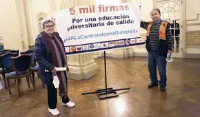 Ya está lista la nueva demanda ante el TC por contrarreforma Ya está lista la nueva demanda ante el TC por contrarreforma
