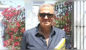 Mario Testino: “Hoy más que nunca dependemos de los doctores que arriesgan sus vidas a diario” 