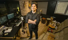 Lucho Quequezana quiere revolucionar la música con el primer set de ciber convenciones del país 