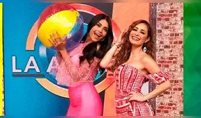 Cynthia Rodríguez, novia de Carlos Rivera, es cruelmente comparada con conductora de tv