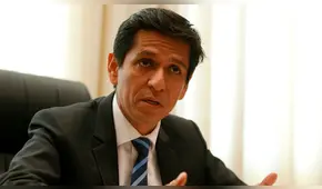 Ministro Meléndez tras acusación de nepotismo: “No he recomendado a nadie” [VIDEO]