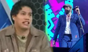 Juan Luis Guerra: fan no pudo verlo en Ecuador,  viajó a Lima; pero también cancelaron el show