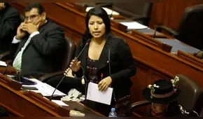 Huilca plantea “ley del trabajo juvenil digno”