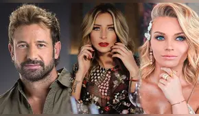 Gabriel Soto saludó a Geraldine Bazán e Irina Baeva por el Día de la Madre 