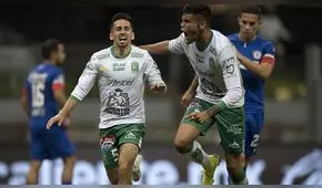 Cruz Azul vs León: mira el golazo de Fernando Navarro en la Copa MX 2018 [VIDEO]