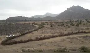 Lambayeque: comuneros de Chaparrí presentan demanda de amparo contra presa La Montería