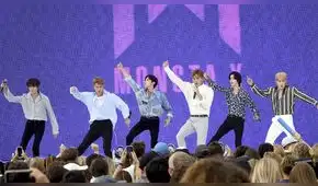 Monsta X y los momentos que marcaron su presentación en los Teen Choice Awards Monsta X y los momentos que marcaron su presentación en los Teen Choice Awards
