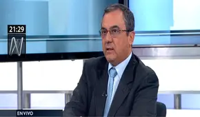 Oliva sobre Tía María: “Estamos preparados para cualquier juicio”