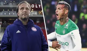 Se asoma al fútbol griego: fichaje de Trauco habría sido aprobado por DT de Olympiacos