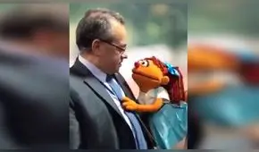 Jaime Saavedra valora aporte de Plaza Sésamo para desarrollo de niños [VIDEO]