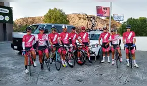 El ciclismo nacional es olímpico