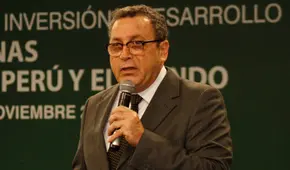 PJ condenó a exgobernador de Piura, Javier Atkins, a 4 años de prisión suspendida