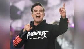 Estrellas cantaron a Manchester