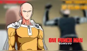 One-Punch Man: Saitama demuestra su verdadera velocidad en tráiler de ova [VIDEO]