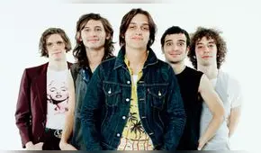 The Strokes: integrante de la banda estuvo a punto de morir por adicciones a las drogas