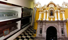 Panteón de los próceres: trabajadores relatan los escalofriantes sucesos paranormales que han vivido