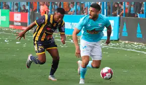 ¡Máquina 'celeste'! Sporting Cristal aplastó 8-0 a Sport Rosario por Clausura 2018 [RESUMEN]