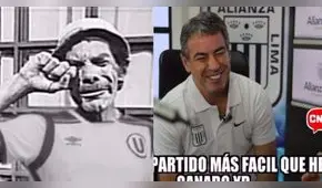 Facebook: hilarantes memes dejó el campeonato de Alianza Lima en el Torneo Apertura [FOTOS]