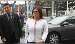 Gustavo Guerra García le increpa a Capuñay no haber "fiscalizado" Línea Amarilla