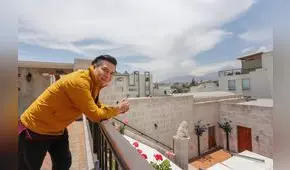 Hay Festival: La inteligencia artificial del arequipeño Omar Flórez