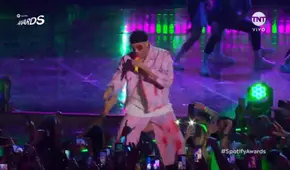 Spotify Awards 2020: Bad Bunny se convierte en el Artista Spotify del Año