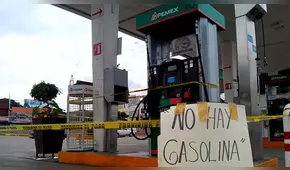 Precio de la gasolina en México hoy sábado 16 de marzo de 2019