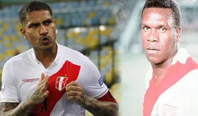 Paolo Guerrero lamenta muerte de ‘Perico’ León: “Es el mejor 9 en la historia del fútbol peruano” 