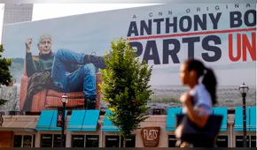 Anthony Bourdain reveló en entrevista las pesadillas que atormentaban su vida