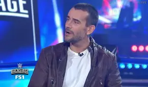 CM Punk sobre la WWE: “Sigue siendo la misma… la lucha libre puede ser mucho más” [VIDEO]