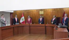 El TC se excusa y dice que su fallo “modula” la ley que debilita a la Sunedu El TC se excusa y dice que su fallo “modula” la ley que debilita a la Sunedu
