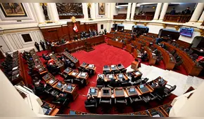 Comisión Permanente del Congreso sesionará este miércoles 12 de febrero