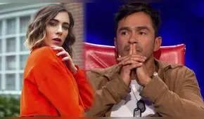 Poly Ávila por revelaciones de André Castañeda en EVDLV: "No tengo tiempo para lo demás” 