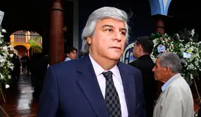 JEE declara improcedente plancha presidencial de Fernando Olivera