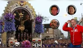 Facebook Viral: No hemos llegado ni a la mitad de octubre pero el “Señor de los Milagros” ya ha cumplido todos estos milagros