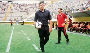 Córdova deja la ‘U’