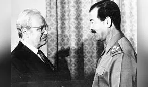 Las guerras de Javier Pérez de Cuéllar por la paz mundial