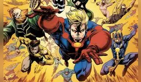 The Eternals: filtración revela quién sería el villano de la cinta de Marvel